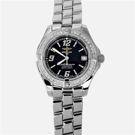 breitling aeromarine colt oceane ladies|Breitling colt chrono ocean.